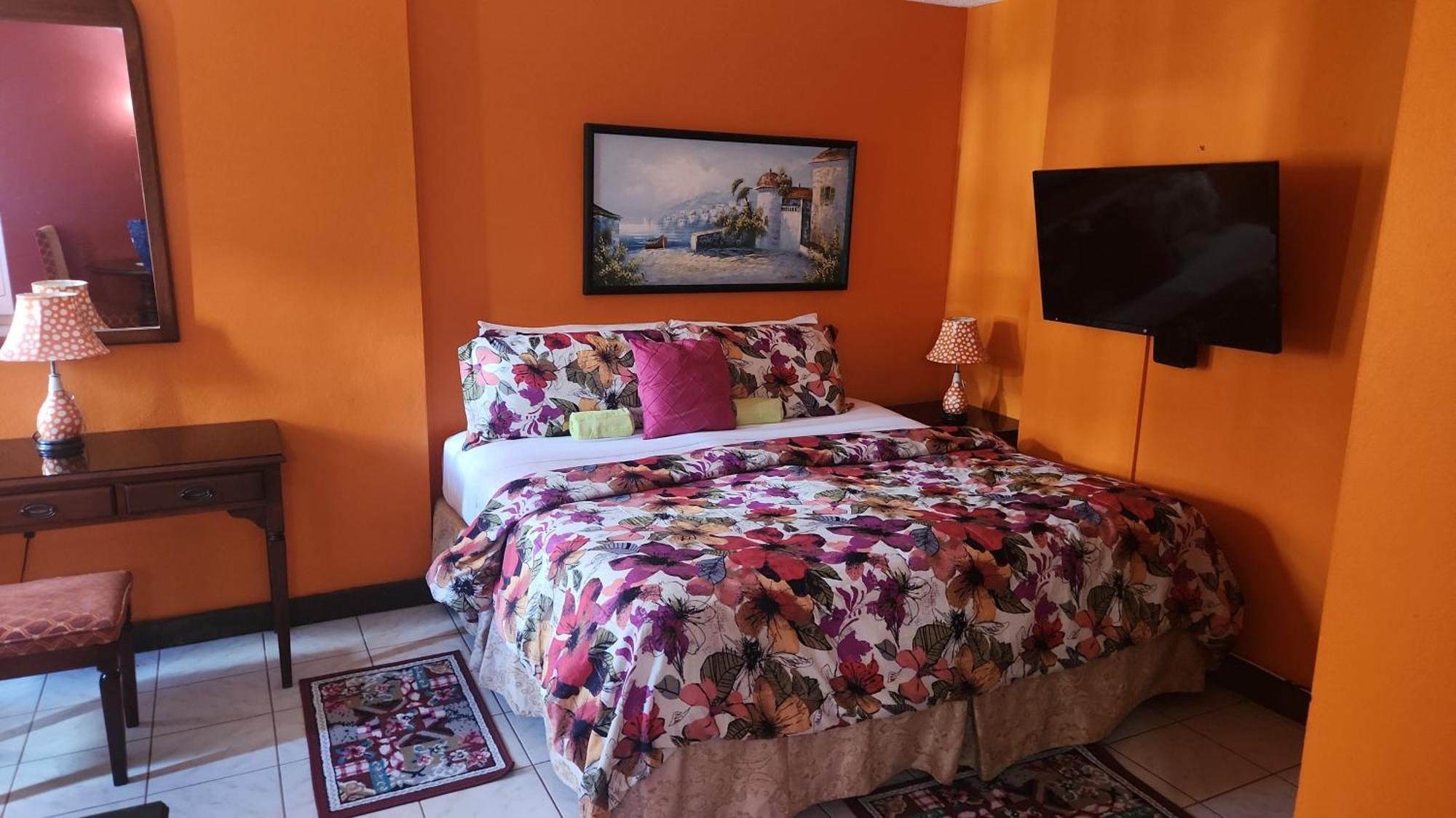 Apartamento Turtle Towers Ocho Ríos Exterior foto