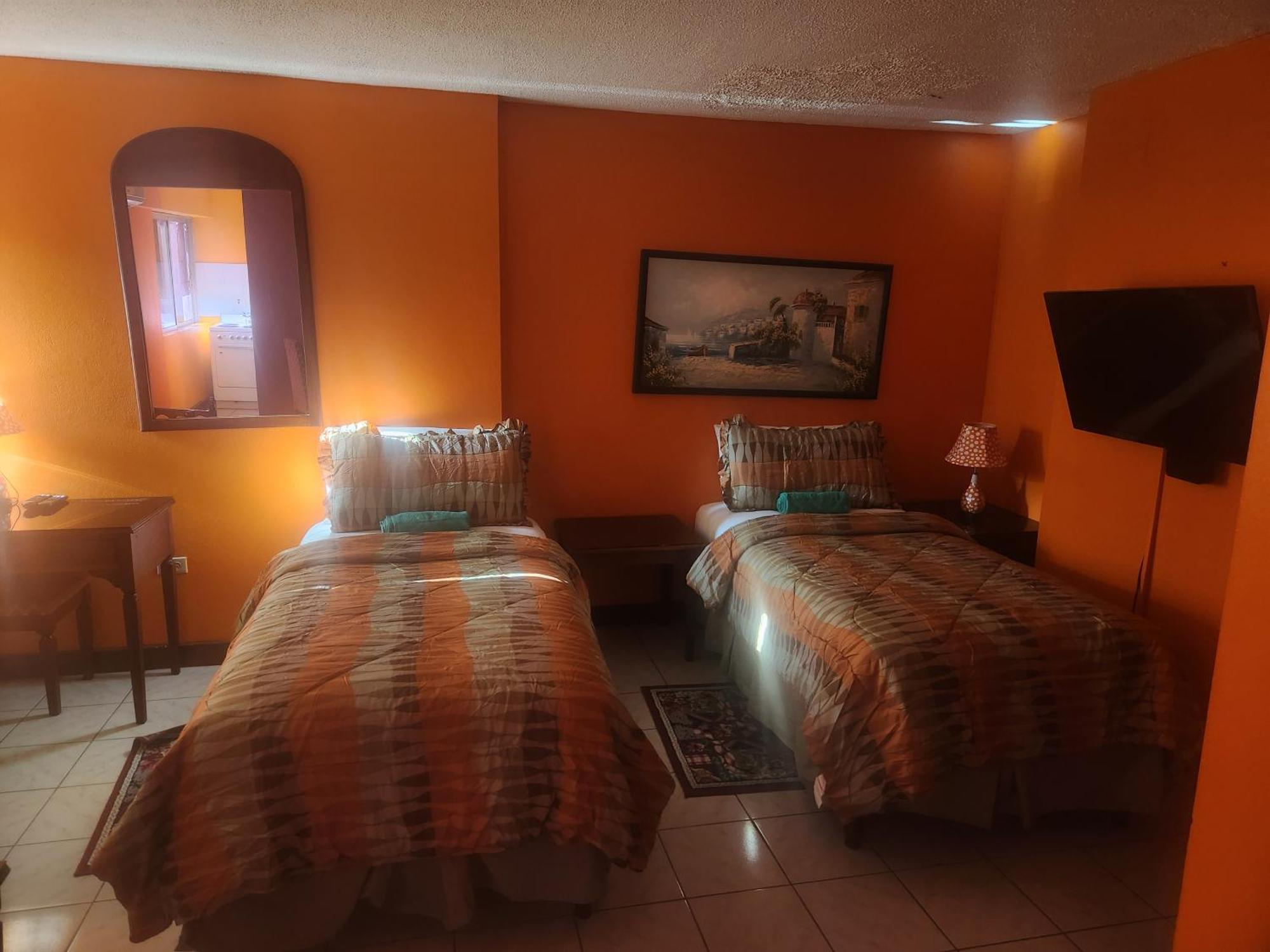 Apartamento Turtle Towers Ocho Ríos Exterior foto